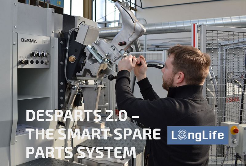 DESPARTS 2.0 – THE SMART SPARE PARTS SYSTEM