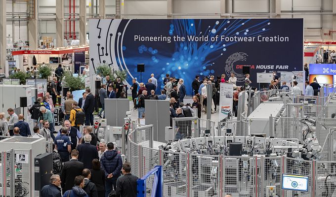 DESMA HOUSE FAIR 2022: THE FOOTWEAR INDUSTRY GETS TOGETHER IN ACHIM