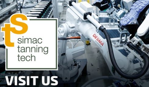 VISIT US  AT THE SIMAC 2021, HALL 14, STAND D37/E38