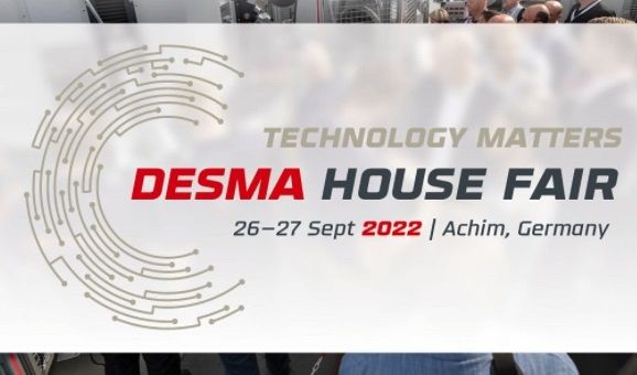 WELCOME TO THE DESMA HOUSE FAIR 2022