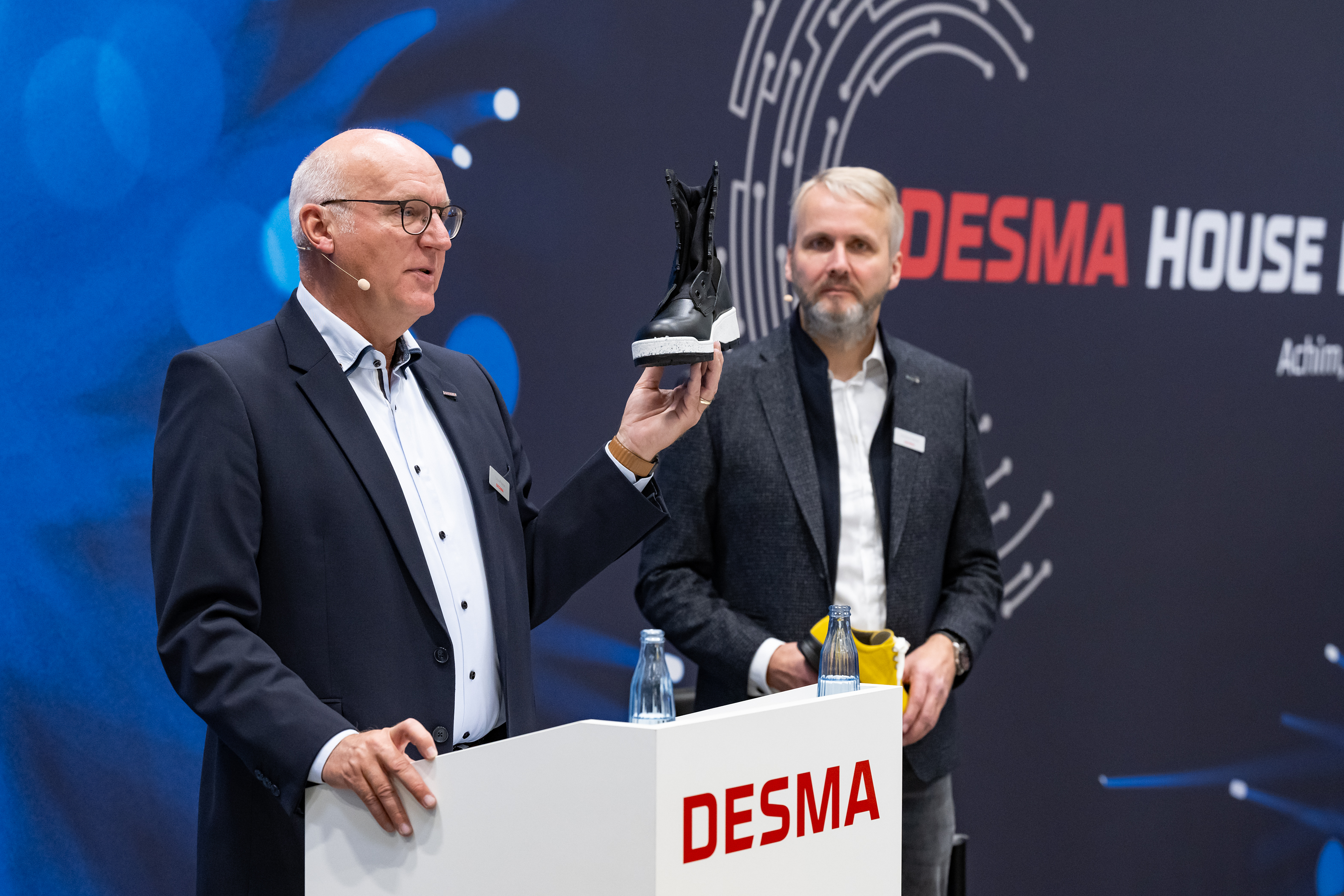 Klaus Freese & Christian Decker Hausmesse 2022